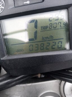 Prodám Yamaha XT 660x - 5