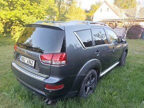 Citroen C-Crosser 2.2 HDI, 115kw, r.v. 2007 - 5