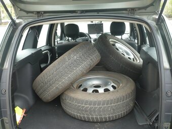 Dacia Duster 1.5 dci, 81kw,4x4 - 5
