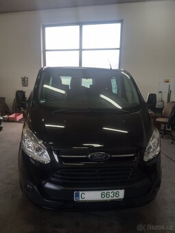 Ford transit Custom 2.2tdci - 5