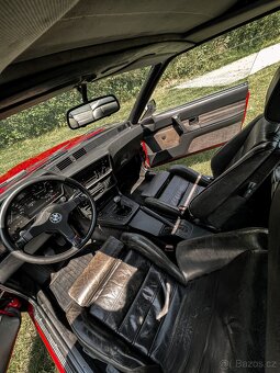 BMW E24 628 Csi M technik - 5