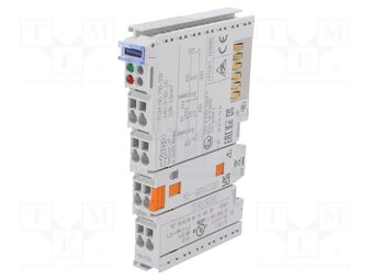 WAGO PLC a I/O karty - 5
