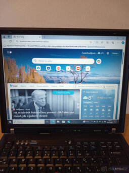 Notebook LENOVO R60 15" - 5