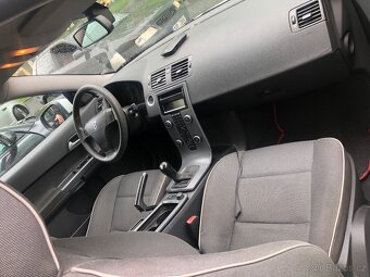 Volvo c30 1,6D zachovalé Drive start-stop - 5