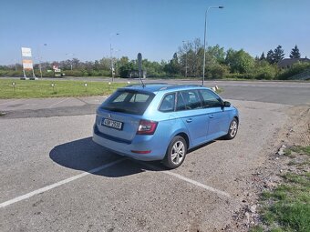 Škoda Fabia III. 1.0 81 kW DPH - 5