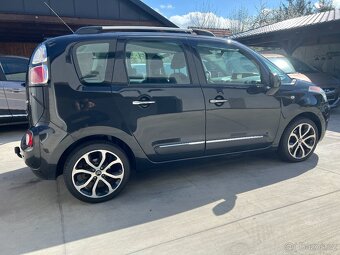 Citroën C3 Picasso 1.4i70kw Po velkém servise Tažné Tempomat - 5