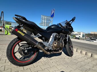 Kawasaki z750s - 5