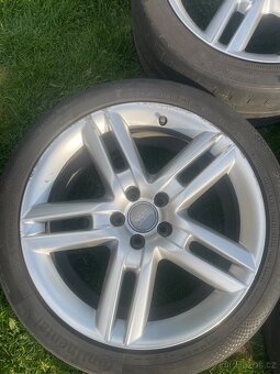 Audi Originál S-Line 19’ 5x112 - 5