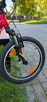 Horské dětské kolo 20" - 5