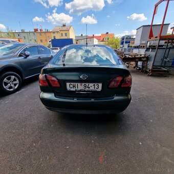 Nissan primera - 5