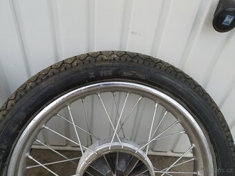 Kola 2 ks Jawa 350 - 5