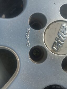 Vw Al-kola 15"(rozteč 5×100). - 5