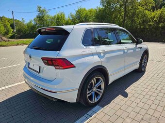 VW Tiguan 1.4 TSI 110 KW, Comfortline, R-line - 5
