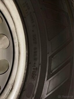 Letní pneu Nokian cLine 215/65/R15C 104/102T - 5