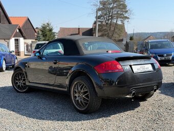 Audi TT 1.8T 165kw (198kw ABT) Quattro (2000) TOP - 5