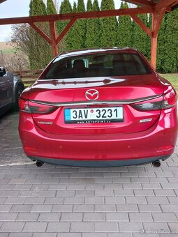 Mazda 6 - 5