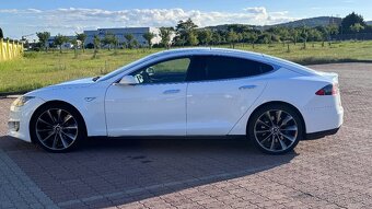 Tesla Model S P85 Supercharger FREE - 5