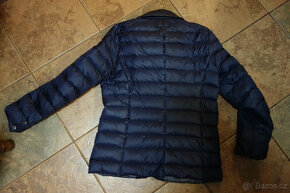 péřové sako/ bunda TOMMY HILFIGER vel 40/M-L - 5