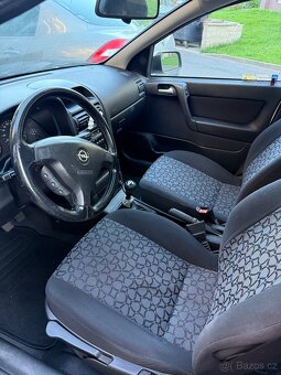 Opel Astra G - 5