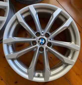 BMW Org. kola R 19 X3 G 01 - 5