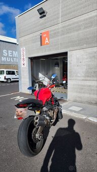 Ducati Monster 821 - 5