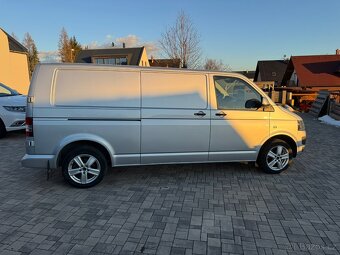Volkswagen Transporter 2,0 TDi 132kW DSG LONG 2013 - 5