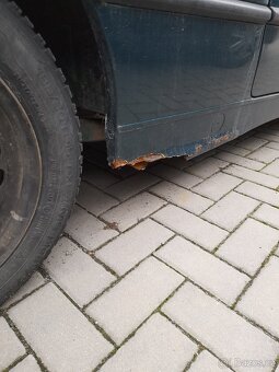 BMW e36 coupe - 5