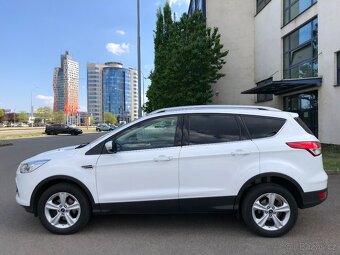 Ford Kuga 1.5 110 kw Bnzin, Titanium, hrezká, plný servis - 5