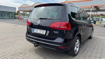 VW Sharan 2.0 TDi 103kW Comfortline - 5