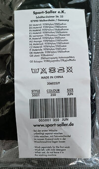 Dětské fotbalové štulpny bez ponožky Sport-Saller - vel. UNI - 5