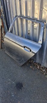 Leve zadni dvere vw passat 3J b9 variant - 5