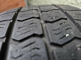 Zimní kola Proace Traveller Citroen Jumpy 5x108 R16 - 5
