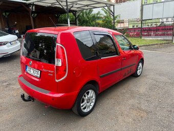 Škoda Roomster 1,6 Tdi, r.v. 2011, nezáv. topení - 5