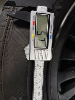 Letní alu kola BMW R16 - 5