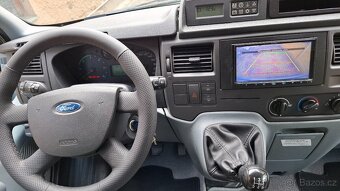 WESTFALIA FORD TRANSIT 130PS, KLIMA, 5MÍST, 4 LŮŽKA - 5