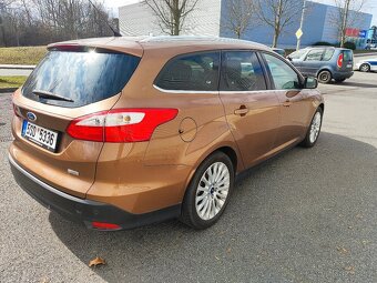 Ford Focus, 1.0 Ecoboost TITANIUM TOP STAV - 5
