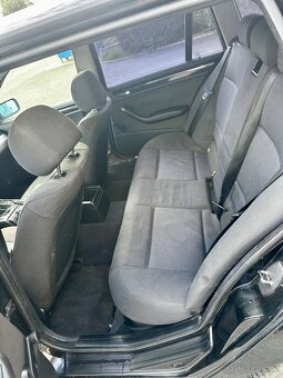Bmw E46 1.8 benzin , 85 kw - 5