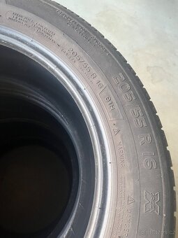 michelin 205/55r16 - 5