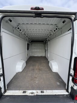 Fiat Ducato 250L L4H2 3.0 - 5