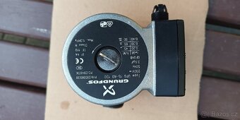 Prodám díly z kotle Protherm 12 KTZ - 5