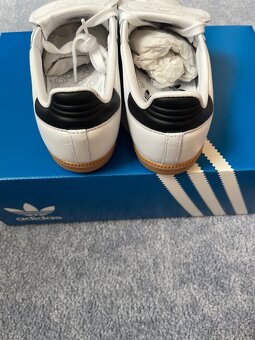 Adidas samba LT White 38 2/3 - 5