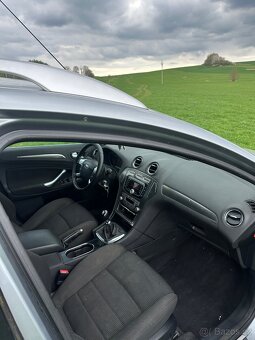 Fotd Mondeo MK4 2.0 103kw - 5