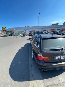 Vyměním za e36 - 5