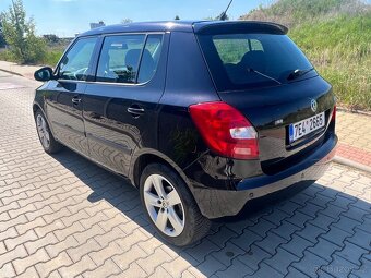 Škoda Fabia 1.9 TDi, 2009 - 5