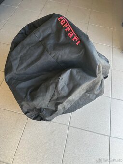 Autosedačka vajíčko Ferrari - 5
