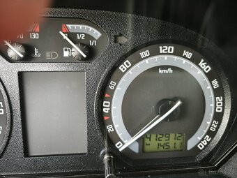 Fabia 1.9 74KW - 5