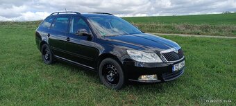 Př.Škoda Octavia 1.2 TSI 77kw Rv.2011 ser.knižka. - 5