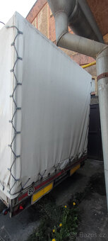 Přívěs, vlek Agados D8 3500 kg 14 palet, 572x247x250 cm - 5