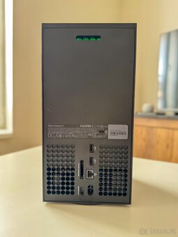 Xbox Series X – kompletní balení s příslušenstvím - 5