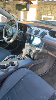 Ford Mustang 2.3 turbo automat - 5